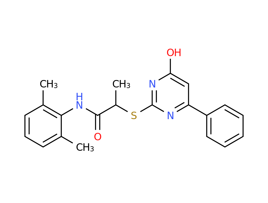 Structure Amb5400369