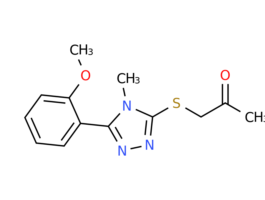 Structure Amb5400434