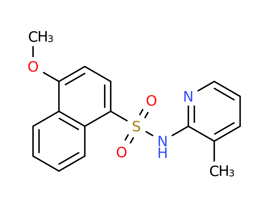 Structure Amb5400565