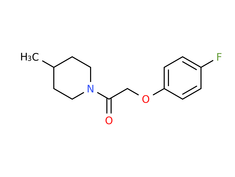 Structure Amb5400708