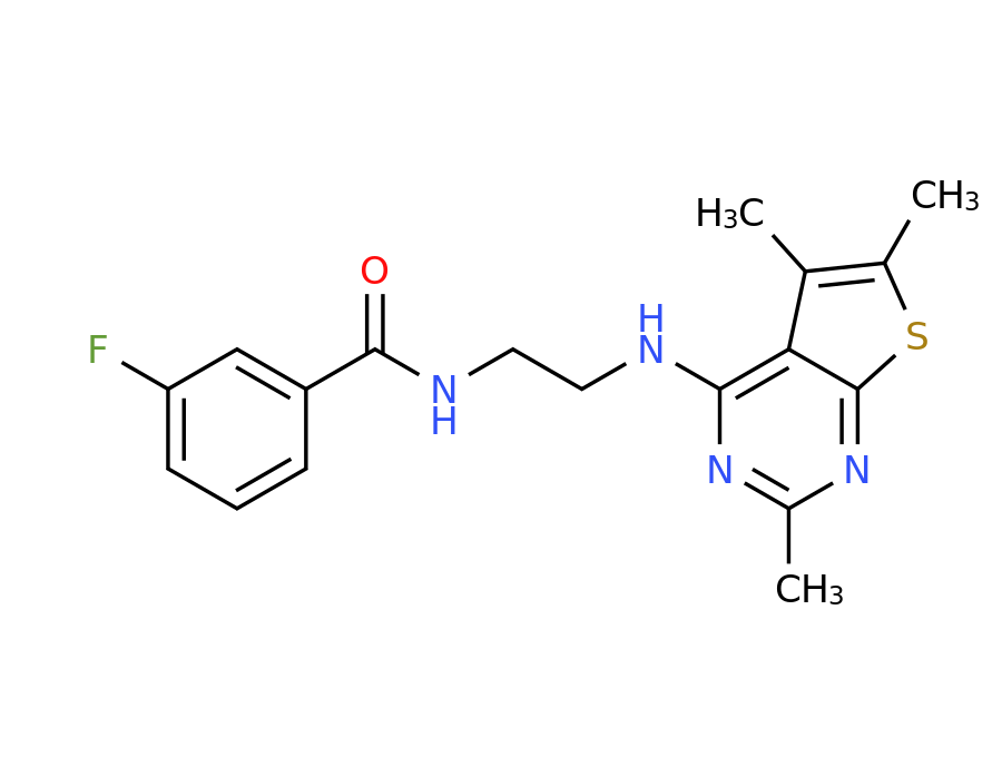 Structure Amb5400723