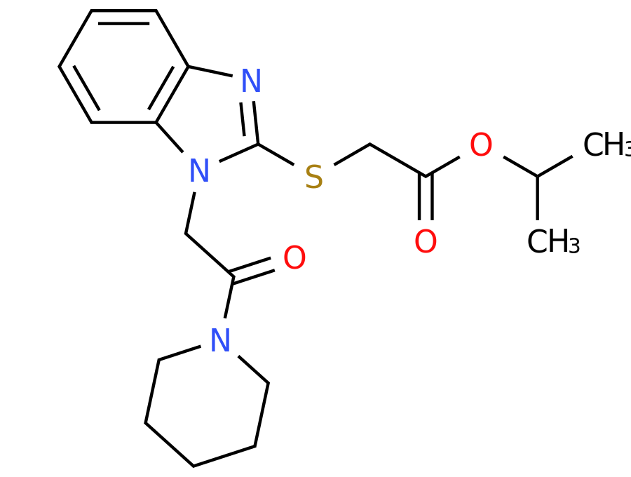 Structure Amb5400779