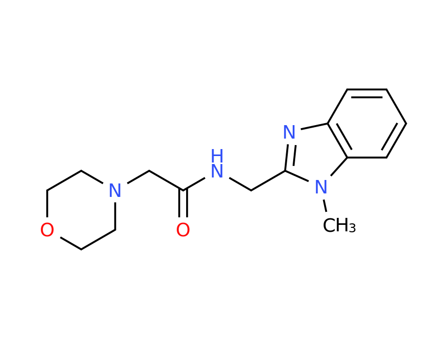 Structure Amb5400788