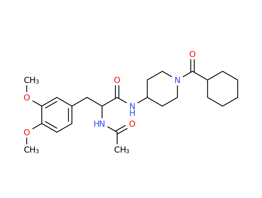 Structure Amb5400858