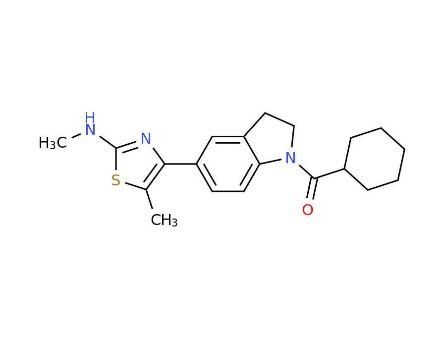 Structure Amb5400986