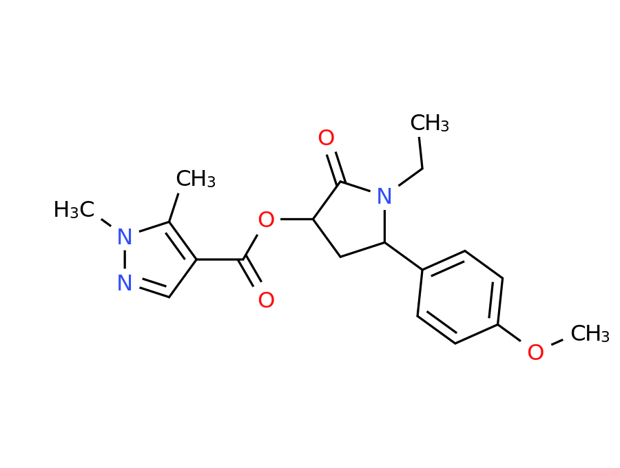 Structure Amb5401558