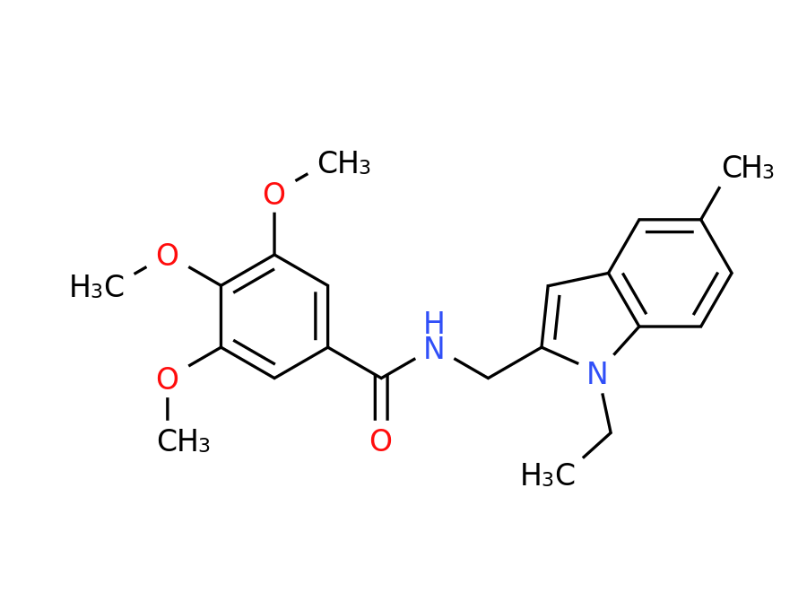 Structure Amb5401903