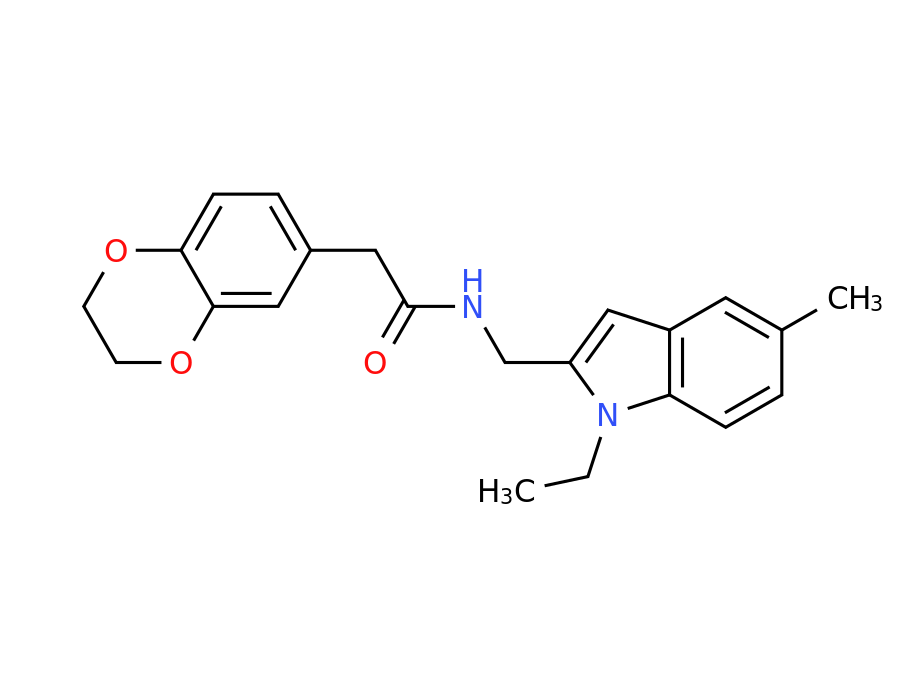 Structure Amb5401909