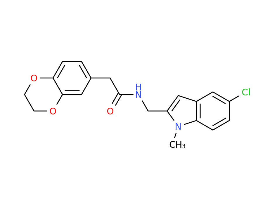 Structure Amb5401921