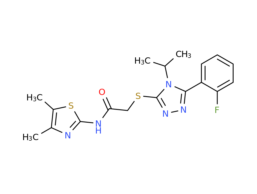 Structure Amb5402129