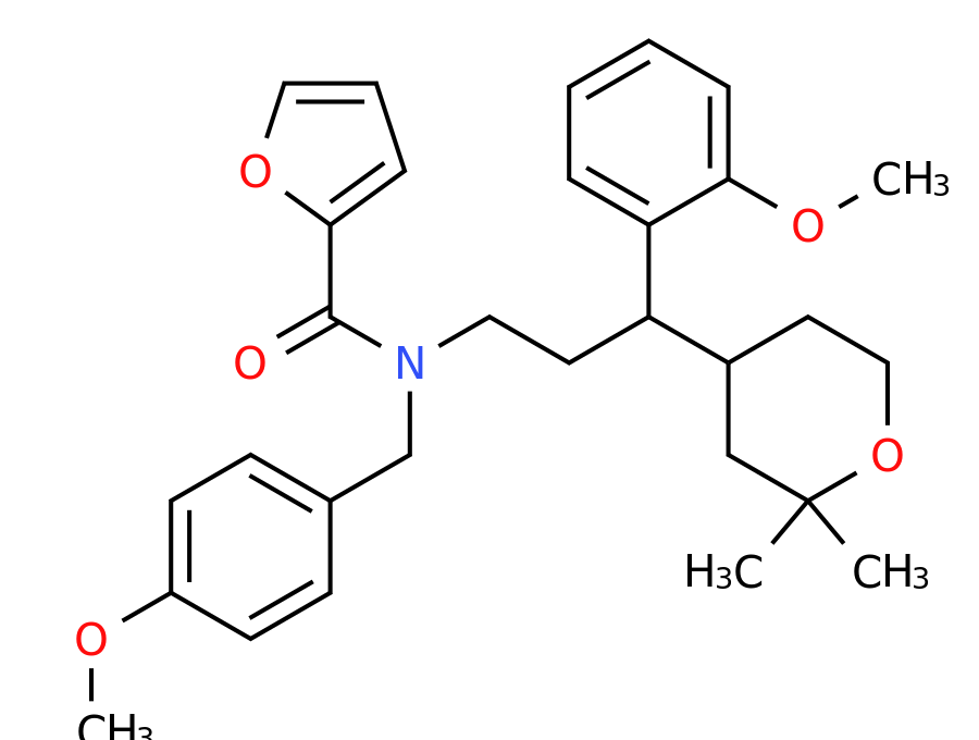 Structure Amb540237