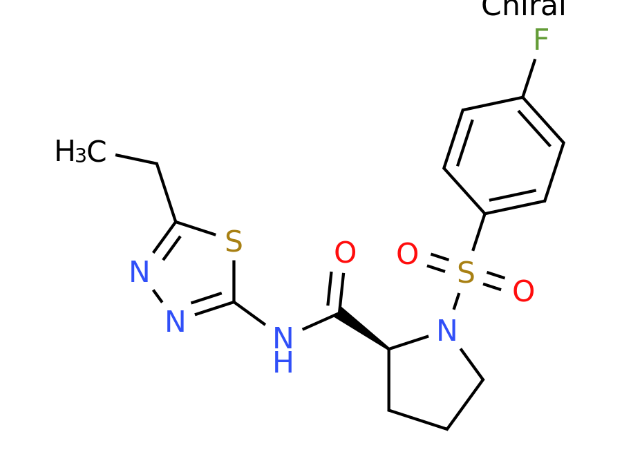 Structure Amb5403640