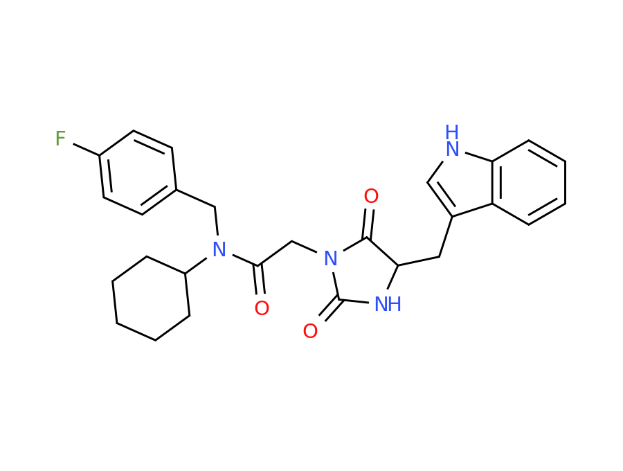 Structure Amb5403809