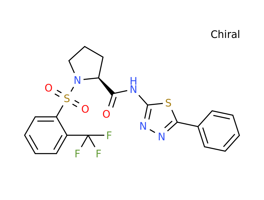 Structure Amb5403838