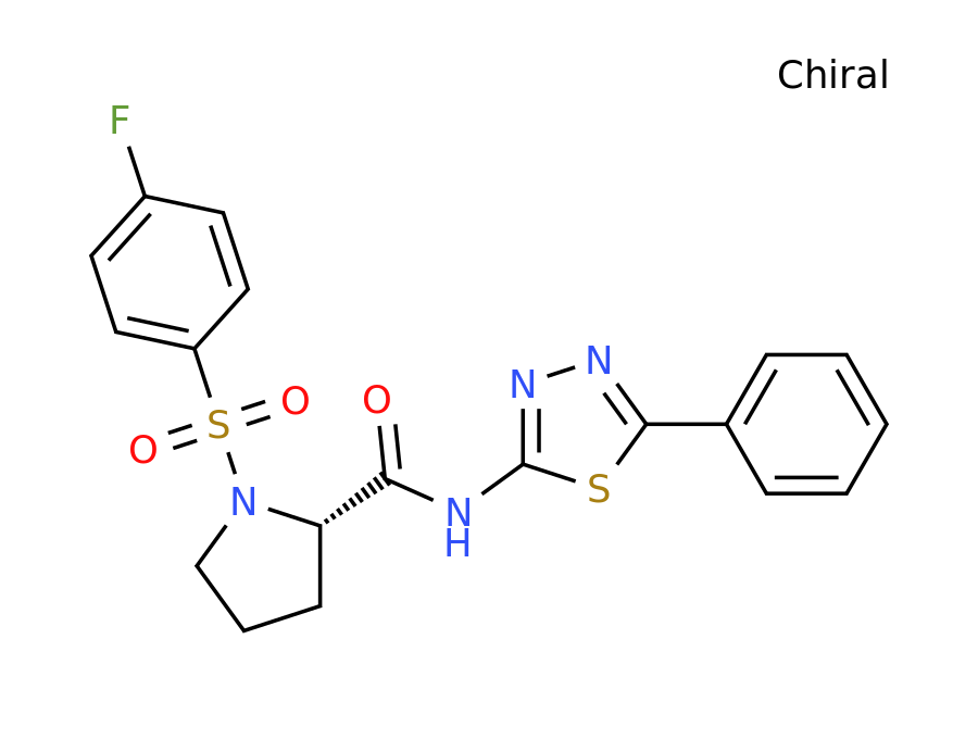 Structure Amb5403949