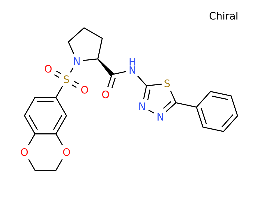 Structure Amb5403954