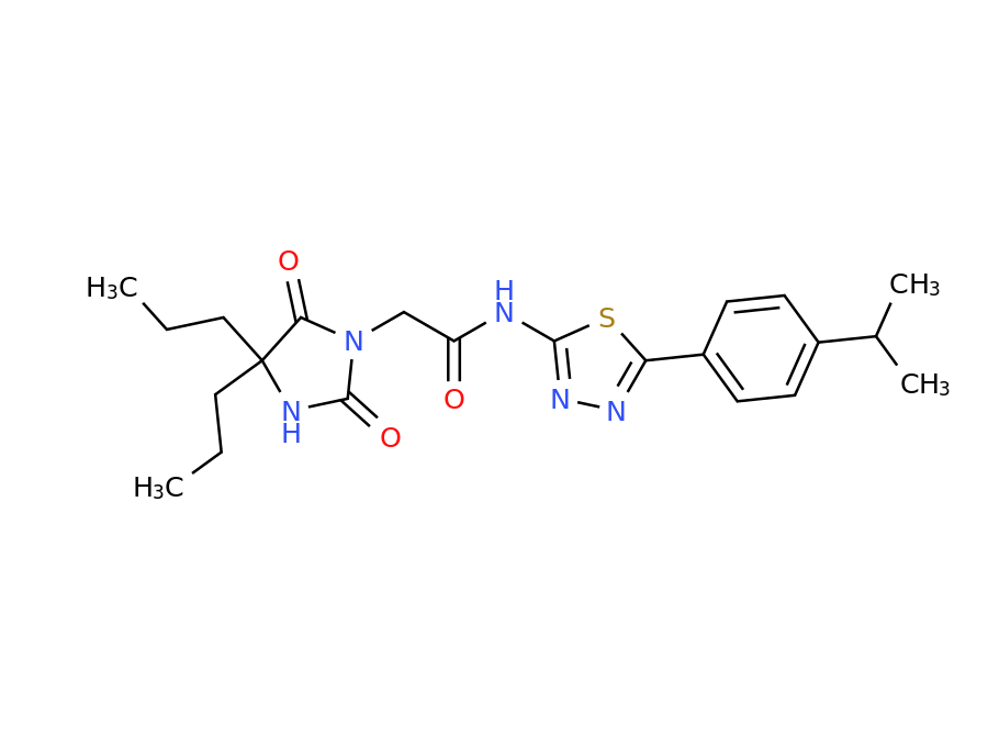 Structure Amb5403955