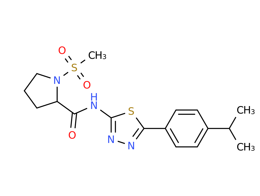 Structure Amb5404058