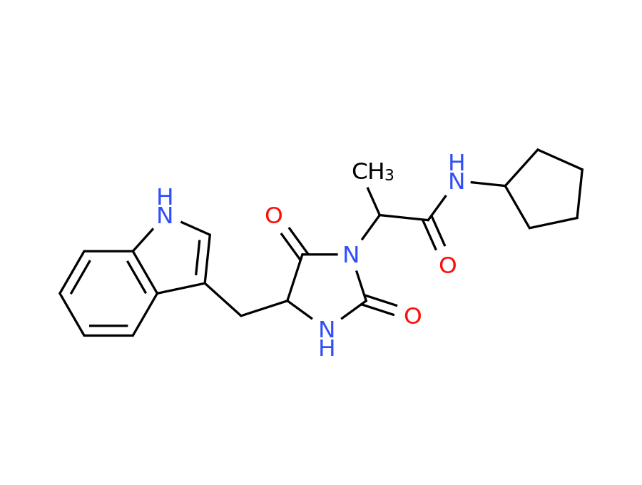 Structure Amb5404485