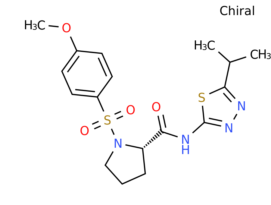 Structure Amb5404522