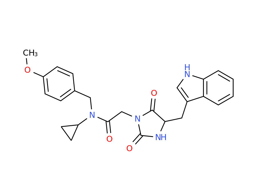 Structure Amb5404663