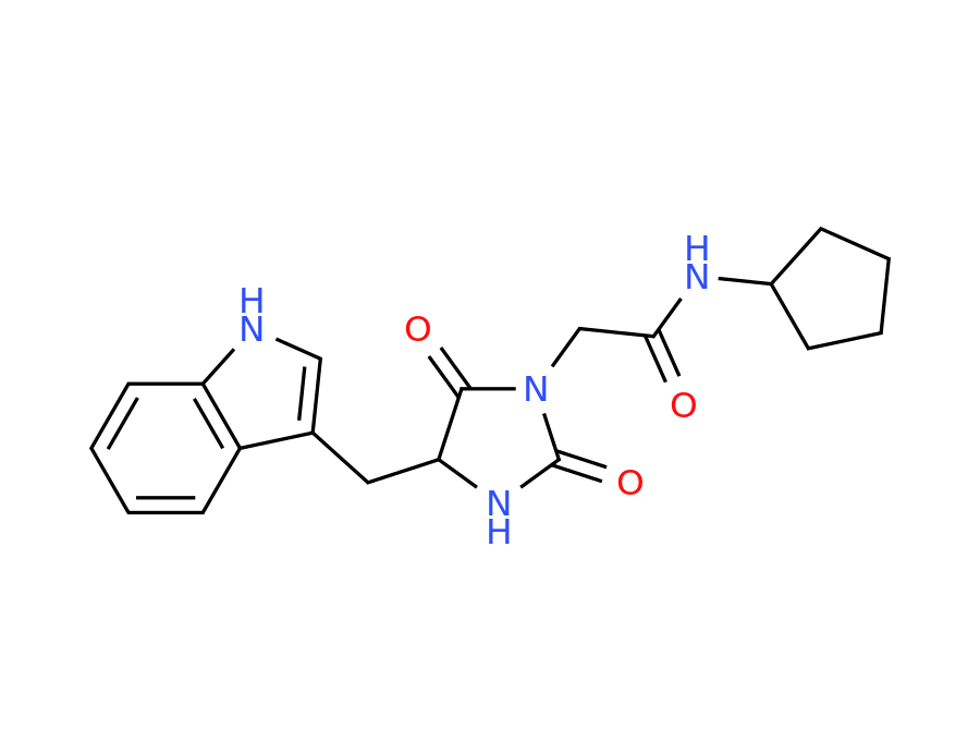 Structure Amb5404797