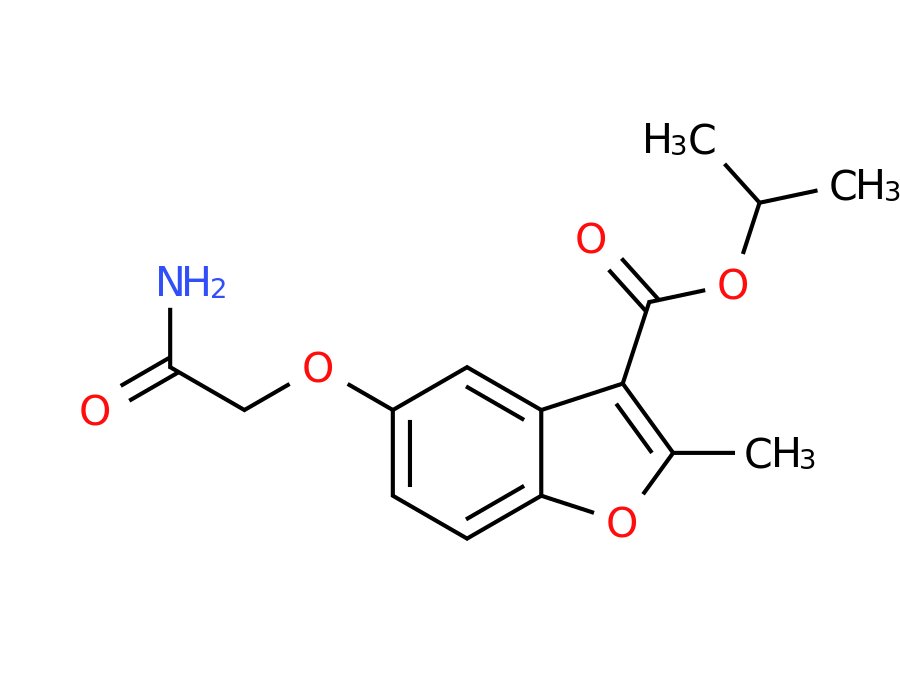 Structure Amb540816