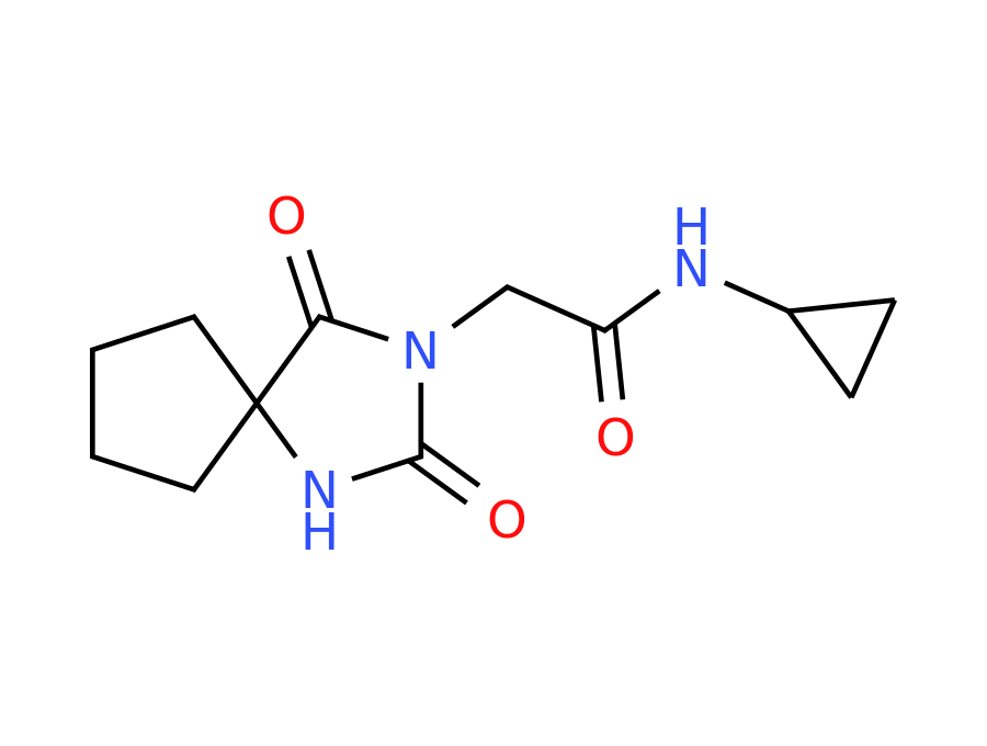 Structure Amb5408209