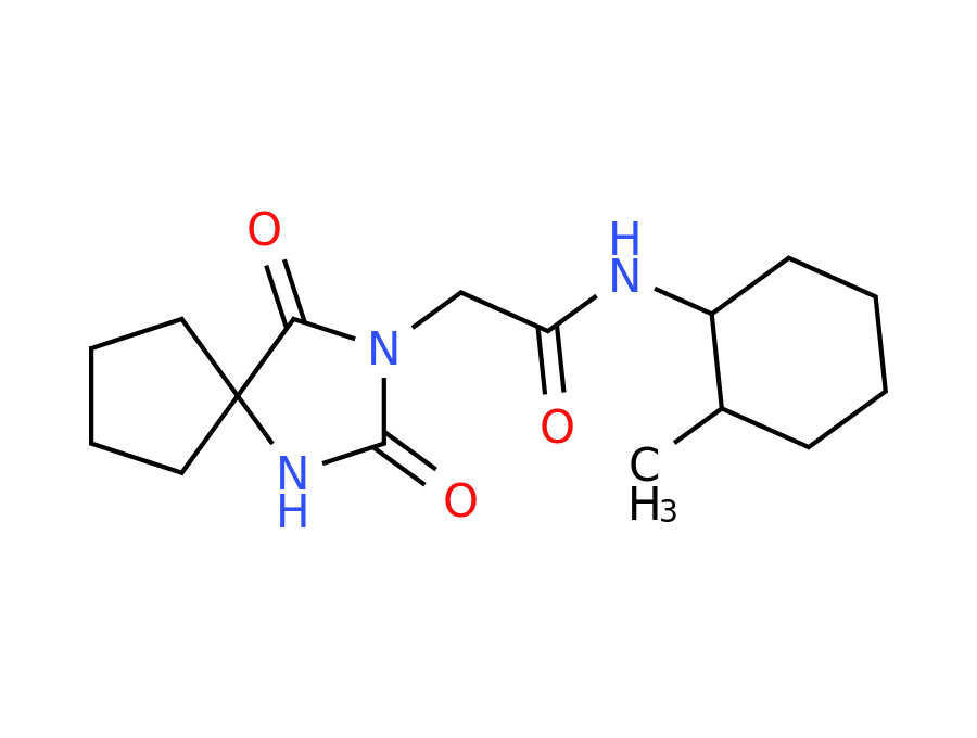 Structure Amb5408641