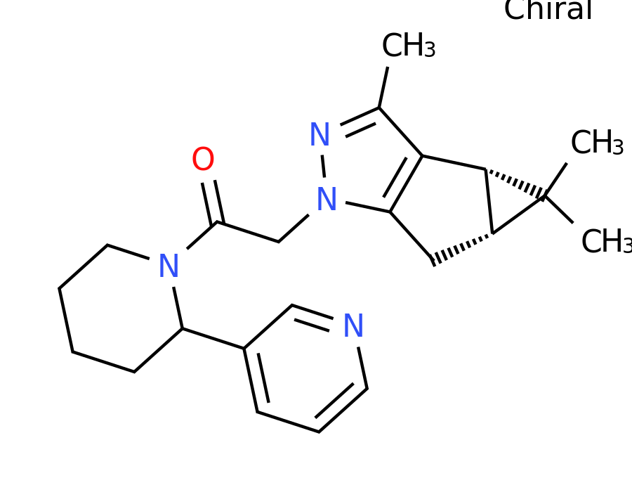 Structure Amb540900