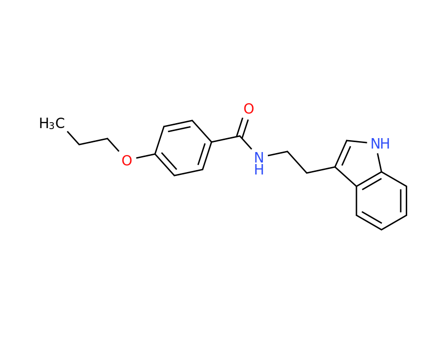 Structure Amb540901