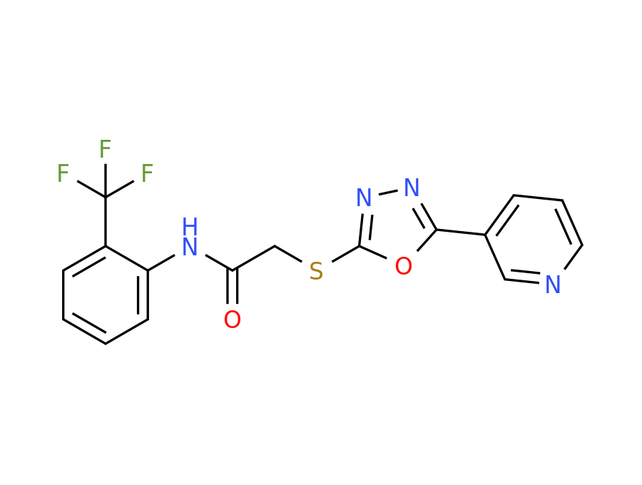 Structure Amb5409875