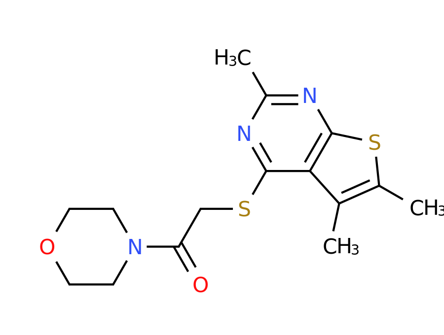 Structure Amb5410946