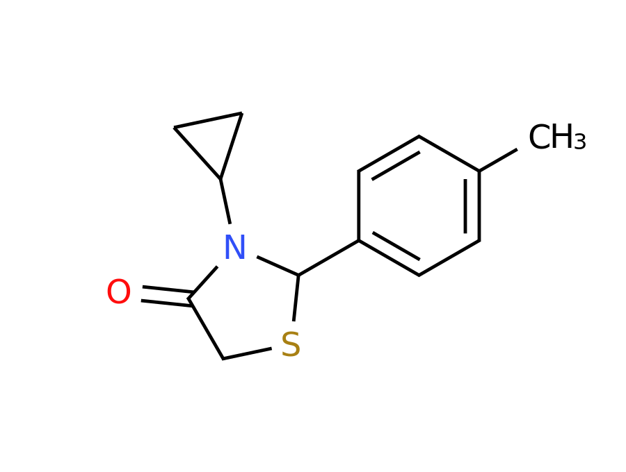 Structure Amb54132