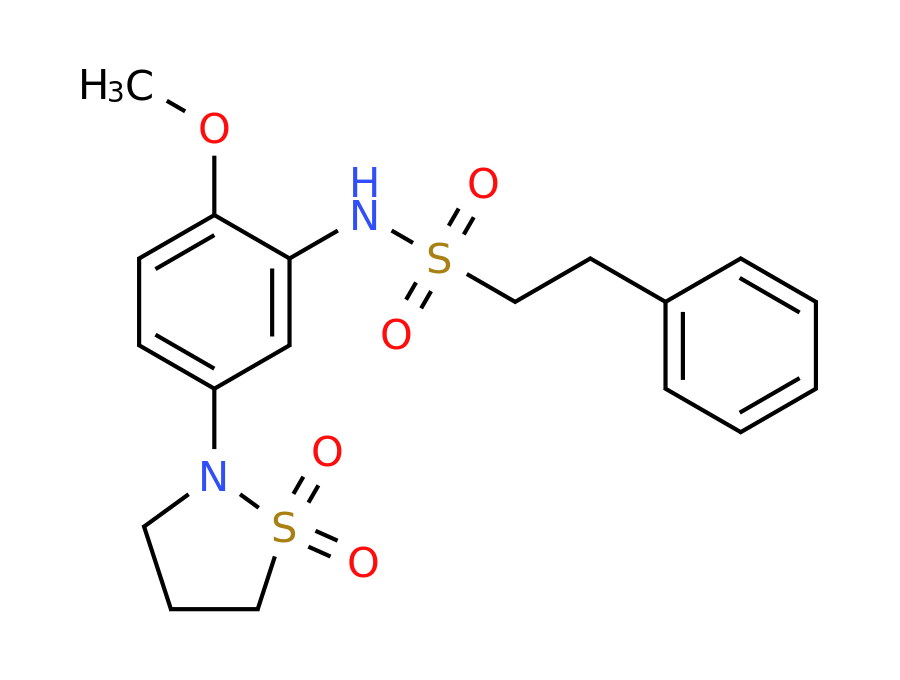 Structure Amb5413965