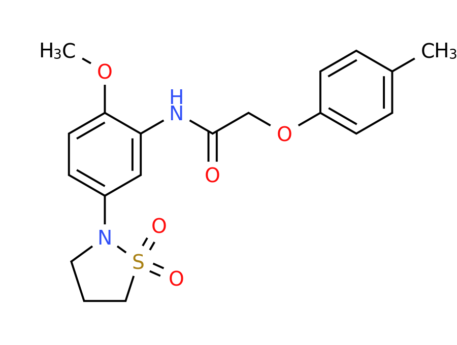 Structure Amb5414141