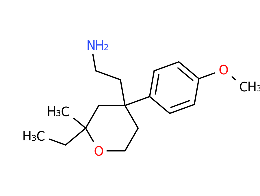 Structure Amb541460