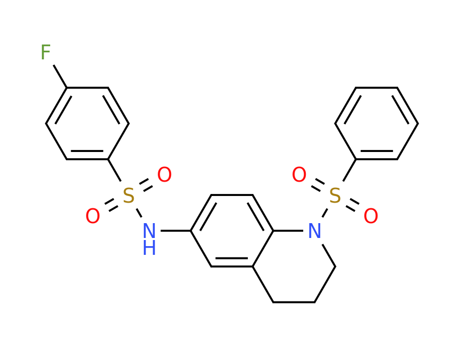 Structure Amb5415789