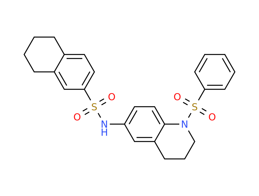 Structure Amb5415797