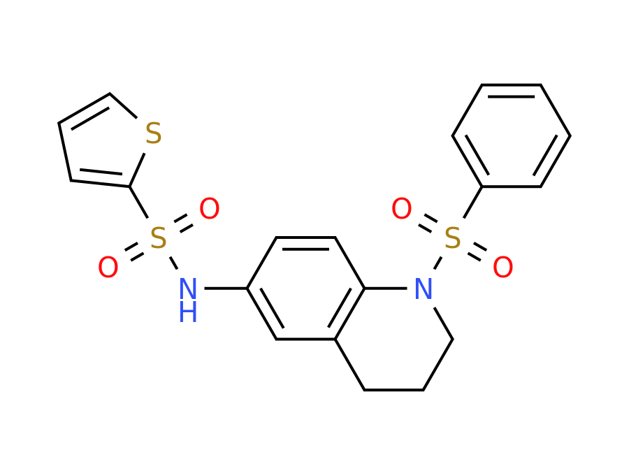 Structure Amb5415798