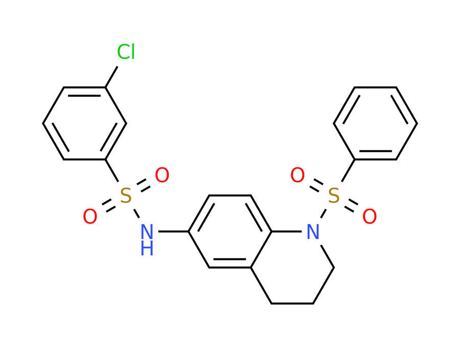 Structure Amb5415802