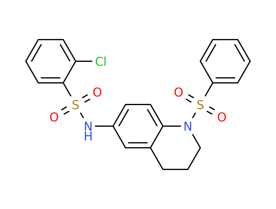 Structure Amb5415803