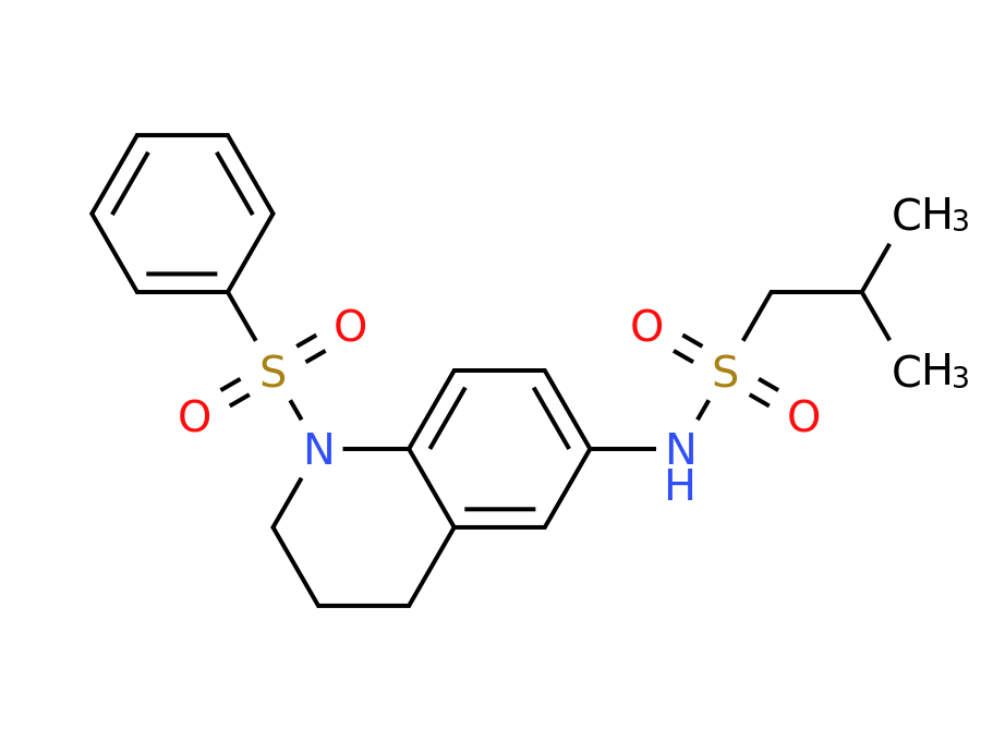 Structure Amb5415809