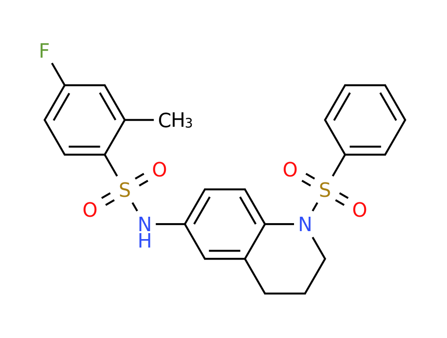 Structure Amb5415815