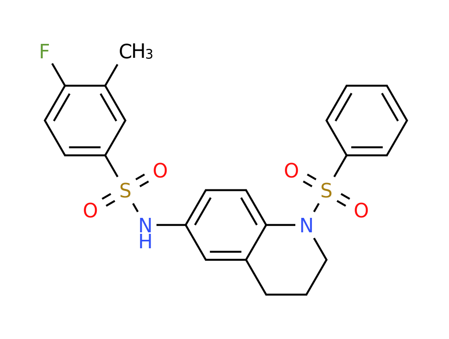 Structure Amb5415816