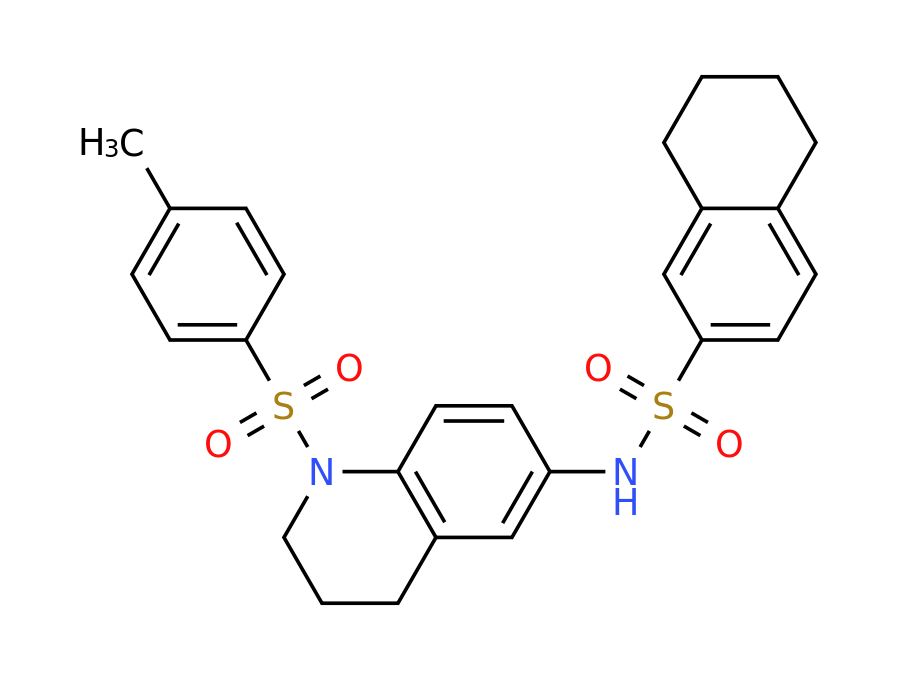 Structure Amb5415849