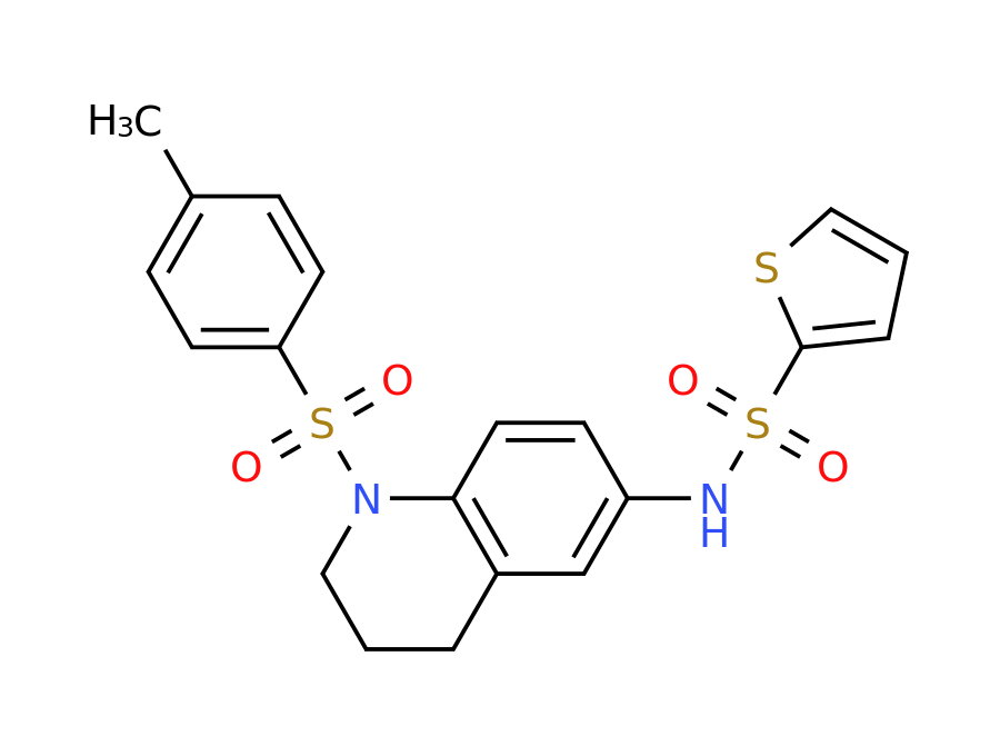 Structure Amb5415850