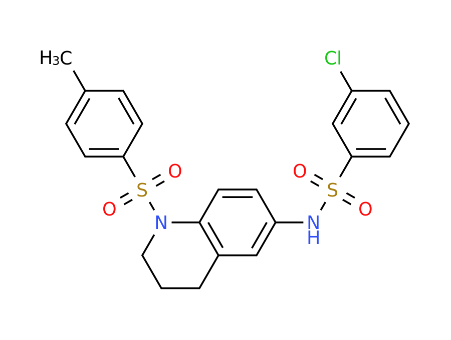 Structure Amb5415854