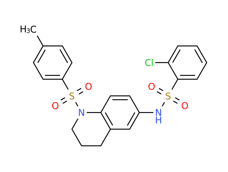 Structure Amb5415855