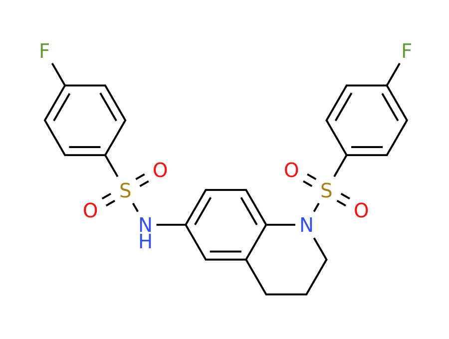 Structure Amb5415894